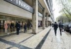 Pinko Avenida da Liberdade distribuição hoje