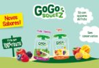 GoGo squeeZ lança duas novas referências