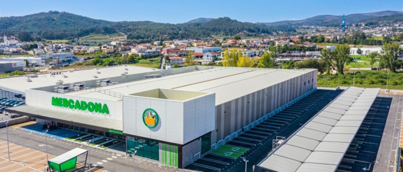 Já há um supermercado Mercadona em Barcelos