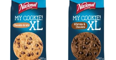 Nacional lança My Cookie em formato XL