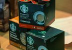 Nestlé lança café Starbucks para o lar