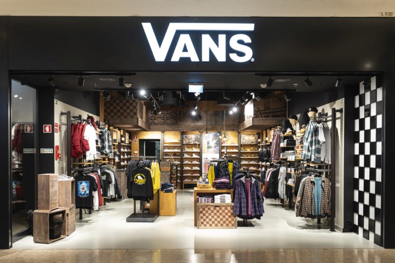 Primeira loja Vans no Norte do país abre no ArrábidaShopping