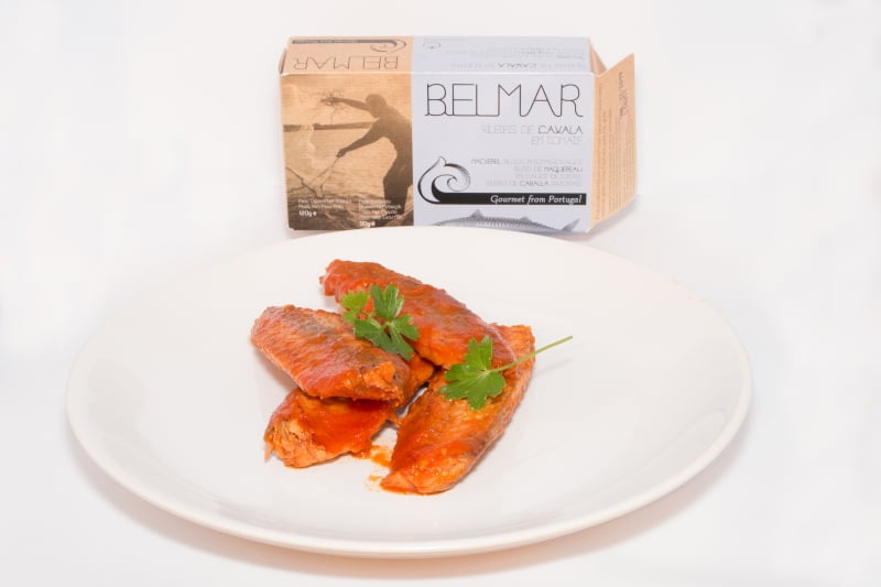 Belmar Conservas vai lançar gama Bio