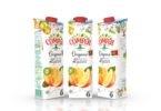 Sumos da Compal têm nova embalagem mais ecológica