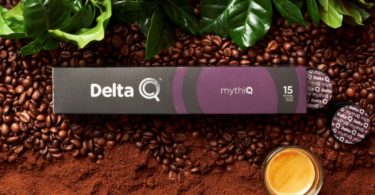 Delta Q lança blend de intensidade 15