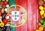 Exportações de frutas e legumes