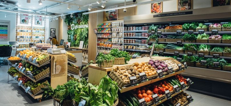 Go Natural abre loja na Avenida de Roma