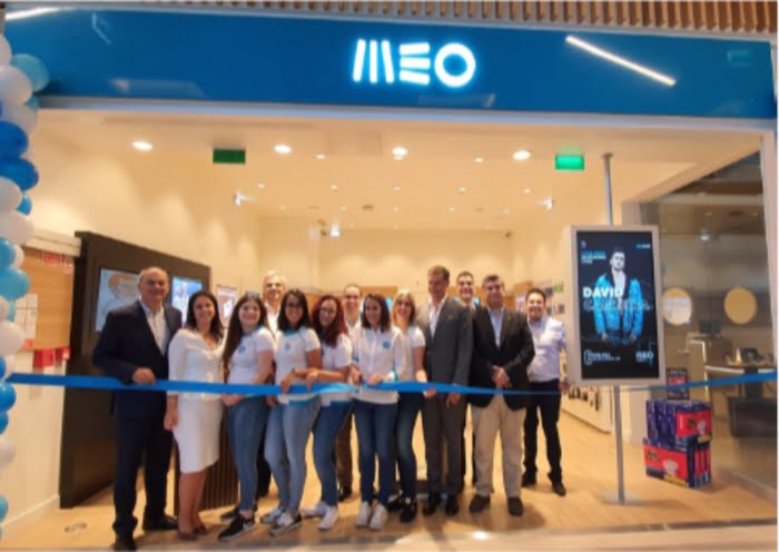 Loja MEO do TorreShopping renovada