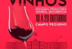 Mercado de Vinhos regressa ao Campo Pequeno