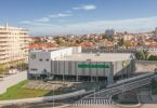 Mercado abre supermercado no Porto