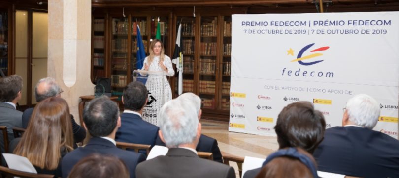 Mercadona considerada ‘Empresa do Ano’ pela FEDECOM