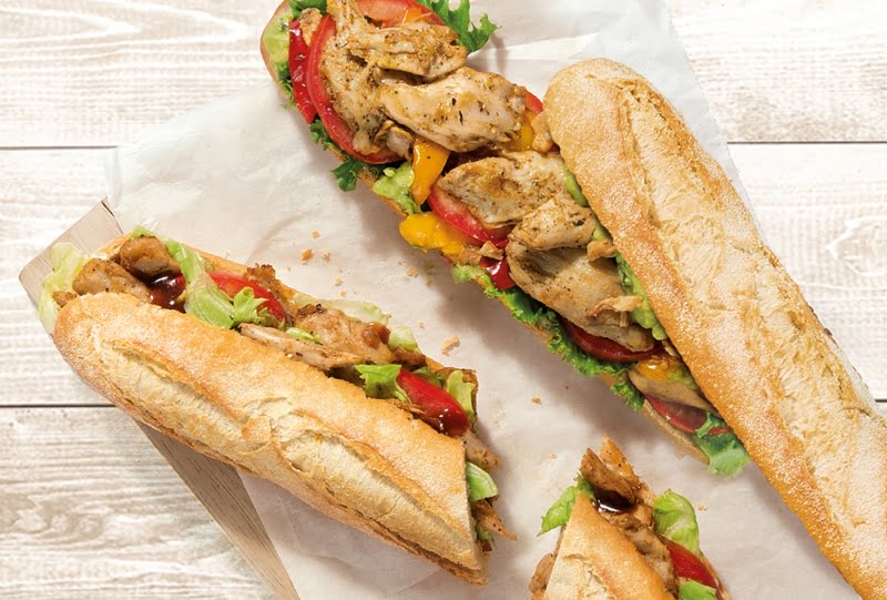 Pans & Company lança sandes e saladas com carne vegetal