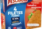 Gama de Filetes no Forno da Pescanova tem novas referências
