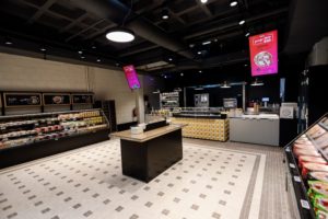 Nova loja Pingo Doce & Go Nova não opera com dinheiro e promete compras em um minuto