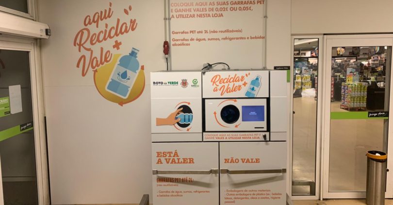 Novo Verde lança projeto piloto de recolha de embalagens de plástico