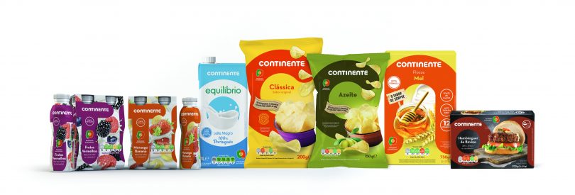Produzido em Portugal Conjunto