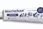 Marinhas lança queijo em bisnaga