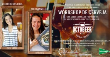 Central de Cervejas oferece workshop sobre cerveja