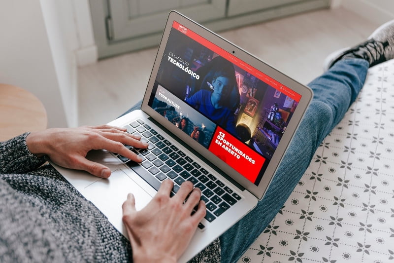 Site da Worten domina entre os sites de e-commerce.