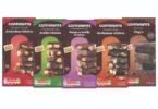Continente lança novos chocolates com cacau sustentável