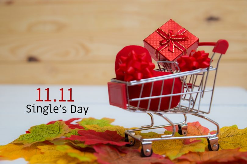A batalha entre Thanksgiving e o Singles Day