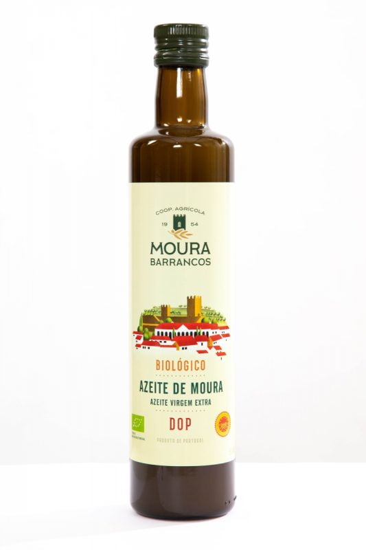 Azeite de Moura DOP Biológico lança a primeira garrafa 100% reciclada e reciclável do mundo