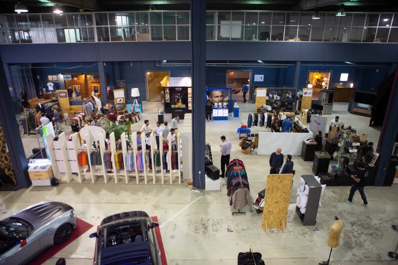 Está a chegar o primeiro mercado de natal para homens