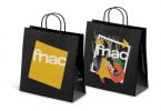Sacos de papel chegam às lojas Fnac com ilustrações de artistas nacionais