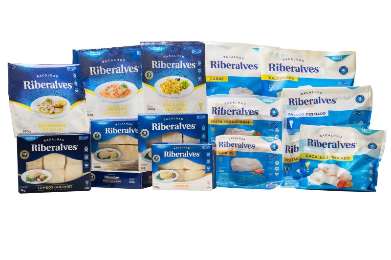 Gama da Riberalves com novidades