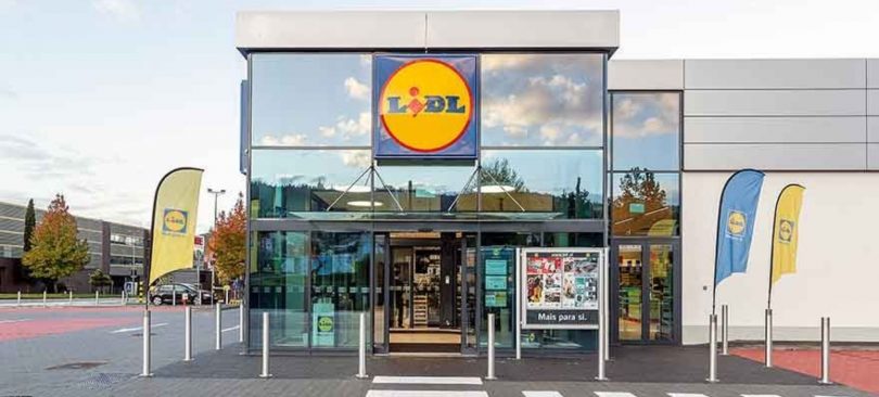 Lidl reabre loja de Braga