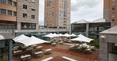 Spacio Shopping reforça oferta em moda e restauração