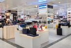 Lacoste renova corner do El Corte Inglés
