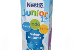 Nestlé Junior com nova receita sem açúcares adicionados
