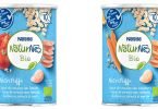 Nestlé investe 11 milhões em Portugal para produzir snacks biológicos para todo o mundo