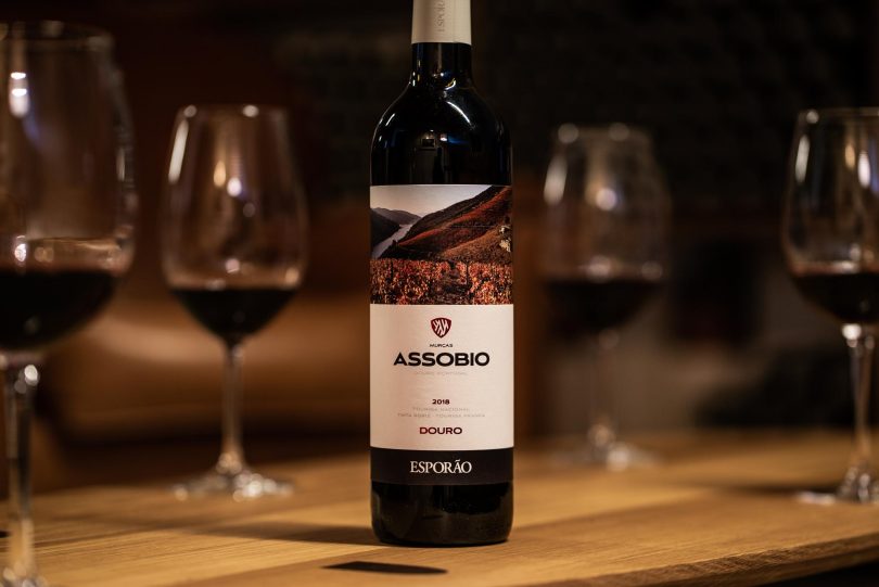 Assobio Tinto 2018