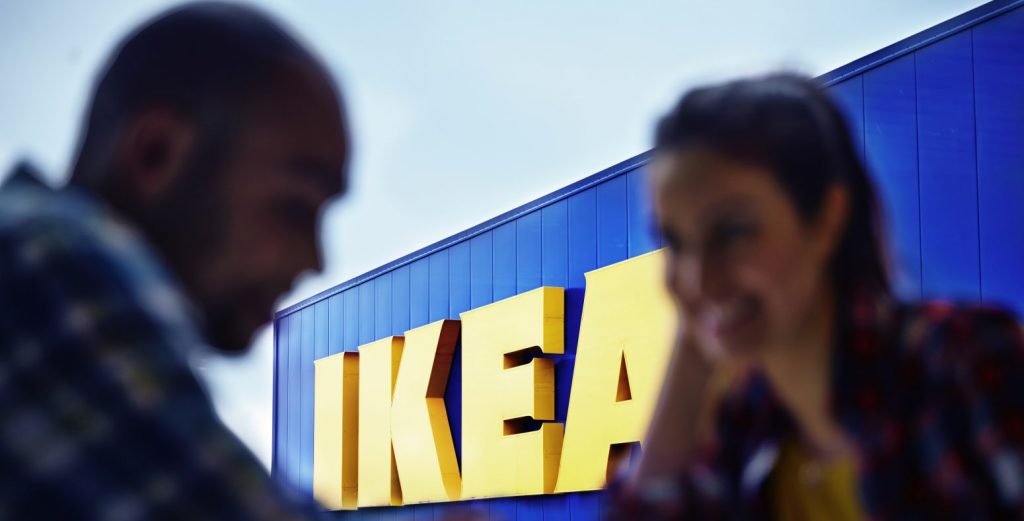 Grupo dono da IKEA obtém receitas superiores a 39 mil milhões de euros em 2019