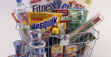 Nestlé aumenta receites para 87 mil milhões de euros em 2019