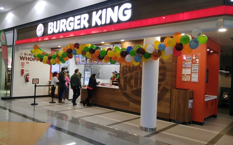 burger king valongo