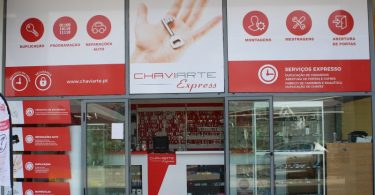 Chaviarte inaugura loja em Grândola