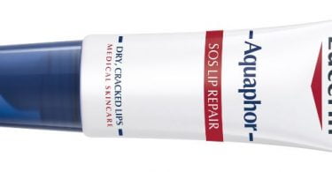Eucerin lança Aquaphor SOS Regenerador Labial
