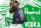 MOSKOVSKAYA Powered brand e