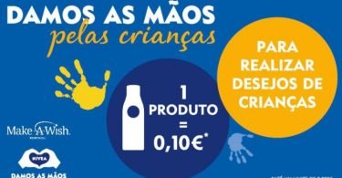 Nívea junta-se à Make-a-wish Portugal para ajudar a realizar desejos de crianças