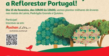 Reflorestar Portugal e