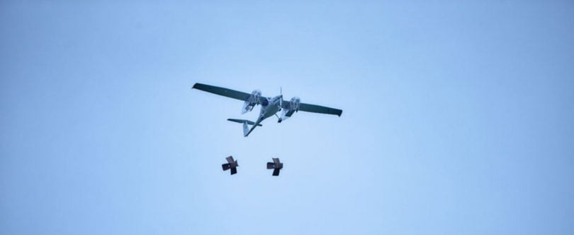 Smurfit Kappa desenvolve embalagem que facilita a entrega de provisões de emergência