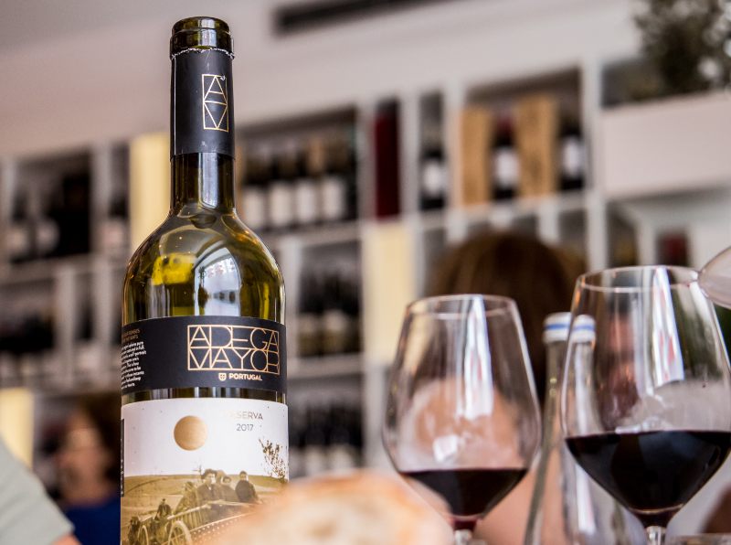 Vinhos Adega Mayor marcam presença na prova Essência do Vinho 2020