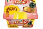 Condi lança gama de gelatinas prontas a comer