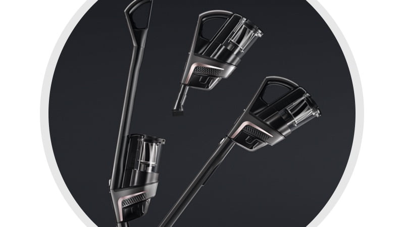 Miele combina três aspiradores num só