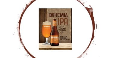 Edição especial Bohemia Session IPA