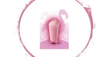 Starbucks apresenta nova bebida de chocolate rosa Ruby Flamingo Frappuccino