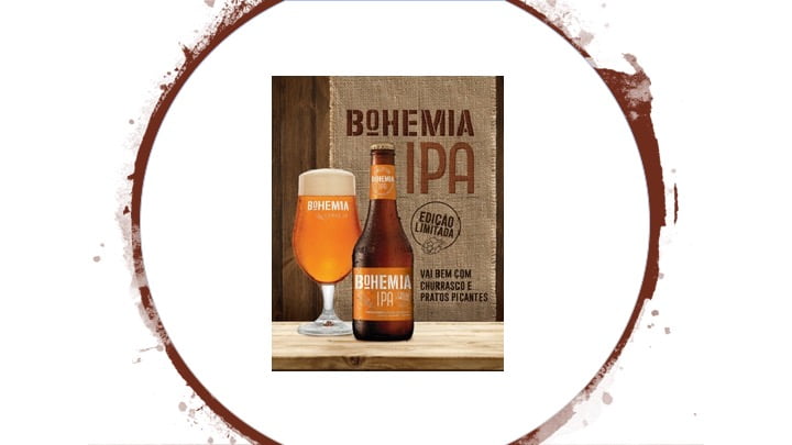 Edição especial Bohemia Session IPA